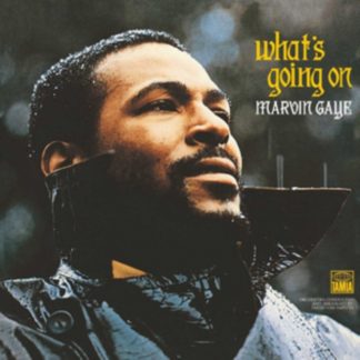 Marvin Gaye - What's Going On Vinyl / 12" Album