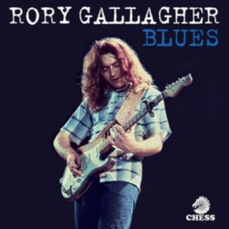 Rory Gallagher - Blues CD / Box Set