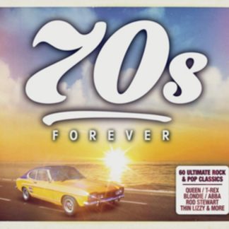 Various Artists - 70s Forever CD / Album