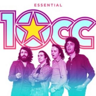 10cc - The Essential 10cc CD / Box Set