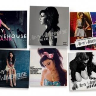 Amy Winehouse - The Collection CD / Box Set