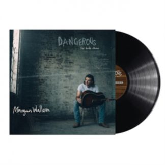 Morgan Wallen - Dangerous Vinyl / 12" Album