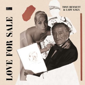 Tony Bennett & Lady Gaga - Love for Sale Vinyl / 12" Album