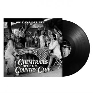 Lana Del Rey - Chemtrails Over the Country Club Vinyl / 12" Album