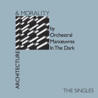 Orchestral Manoeuvres in the Dark - Architecture & Morality CD / Album