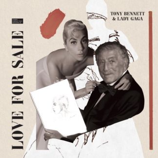 Tony Bennett & Lady Gaga - Love for Sale CD / Album