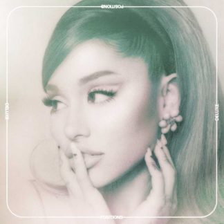 Ariana Grande - Positions CD / Album
