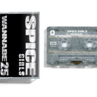 Spice Girls - Wannabe Cassette Tape