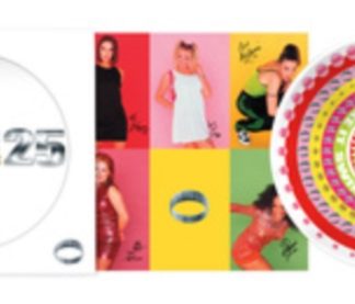 Spice Girls - Spice Vinyl / 12" Album Picture Disc
