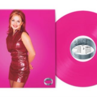 Spice Girls - Spice Vinyl / 12" Album Coloured Vinyl
