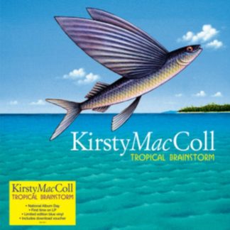 Kirsty MacColl - Tropical Brainstorm (NAD 2021) Vinyl / 12" Album Coloured Vinyl