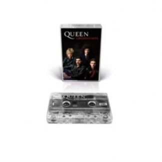 Queen - Greatest Hits Cassette Tape