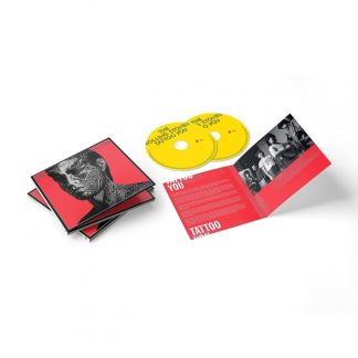 The Rolling Stones - Tattoo You CD / Album Digipak