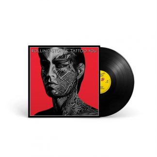 The Rolling Stones - Tattoo You Vinyl / 12" Album