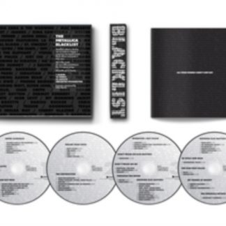 Various Artists - The Metallica Blacklist CD / Box Set