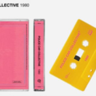 Police Car Collective - 1980 Cassette Tape