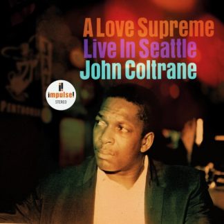 John Coltrane - A Love Supreme CD / Album