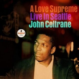 John Coltrane - A Love Supreme Vinyl / 12" Album