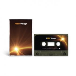ABBA - Voyage Cassette Tape