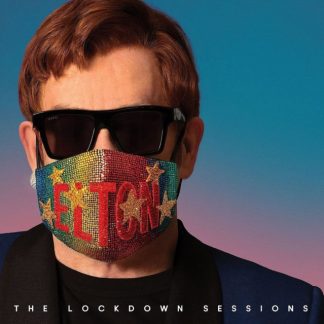 Elton John - The Lockdown Sessions CD / Album (Jewel Case)