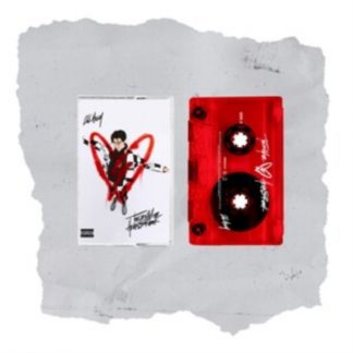 LILHUDDY - Teenage Heartbreak Cassette Tape (Coloured)