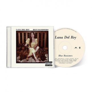 Lana Del Rey - Blue Banisters CD / Album