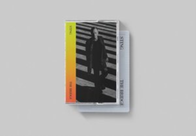 Sting - The Bridge Cassette Tape