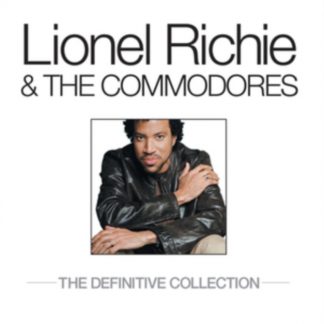Lionel Richie - The Definitive Collection CD / Album