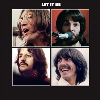 The Beatles - Let It Be CD / Album