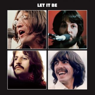 The Beatles - Let It Be CD / Album