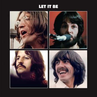 The Beatles - Let It Be Vinyl / 12" Album