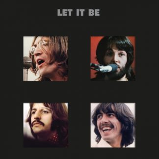 The Beatles - Let It Be CD / Box Set with Blu-ray