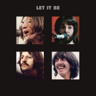 The Beatles - Let It Be Vinyl / 12" Album Box Set