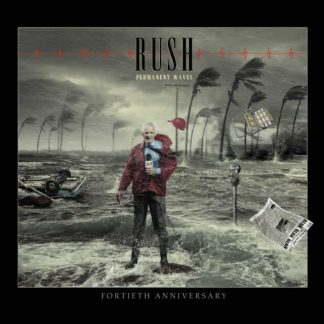 Rush - Permanent Waves CD / Album Digipak