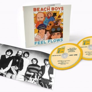 The Beach Boys - Feel Flows CD / Album