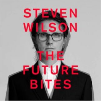 Steven Wilson - The Future Bites Cassette Tape