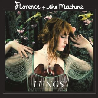 Florence + The Machine - Lungs Vinyl / 12" Album