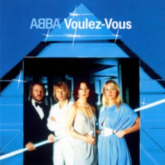 ABBA - Voulez-vous Vinyl / 12" Album