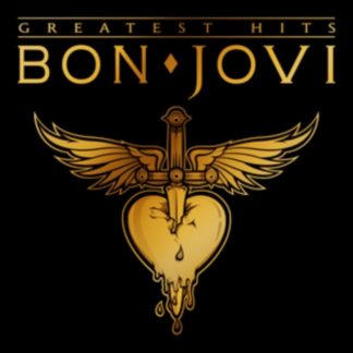 Bon Jovi - Greatest Hits CD / Album