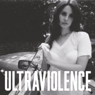 Lana Del Rey - Ultraviolence Vinyl / 12" Album