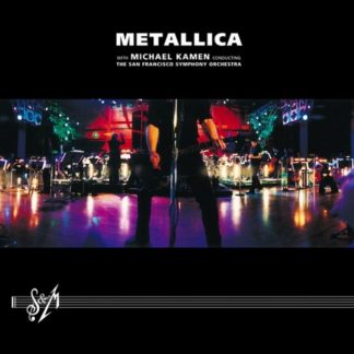 Metallica - S&M Vinyl / 12" Album