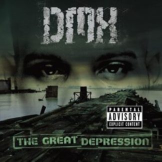 DMX - The Great Depression Vinyl / 12" Album