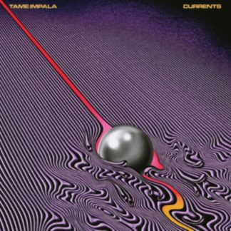 Tame Impala - Currents CD / Album