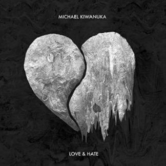 Michael Kiwanuka - Love & Hate Vinyl / 12" Album