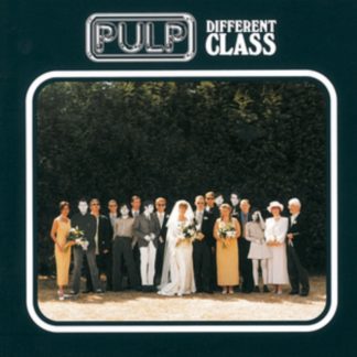 Pulp - Different Class Vinyl / 12" Album