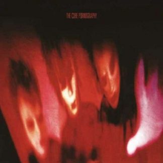 The Cure - Pornography Vinyl / 12" Album