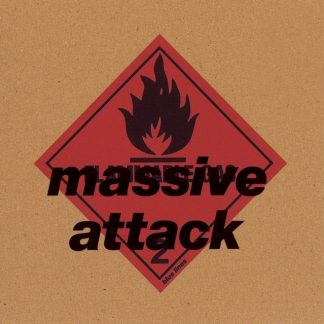 Massive Attack - Blue Lines Vinyl / 12" Album