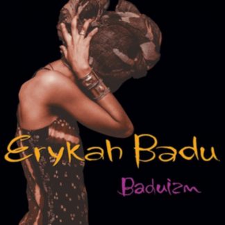 Erykah Badu - Baduizm Vinyl / 12" Album