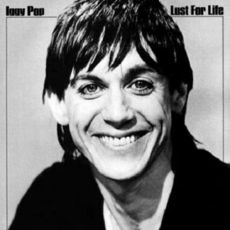 Iggy Pop - Lust for Life Vinyl / 12" Album