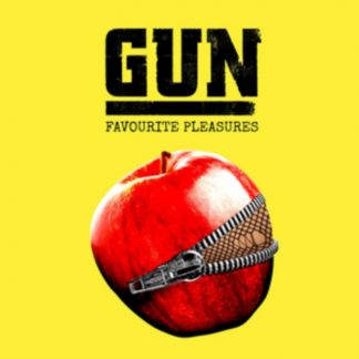 Gun - Favourite Pleasures Cassette Tape